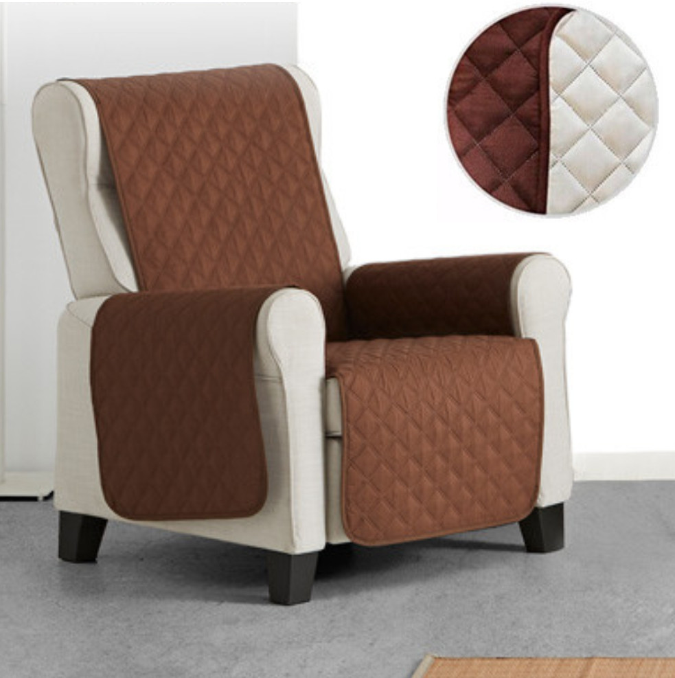 Miniatura 3 de Protector de Sofa Doble Faz 1 Puesto